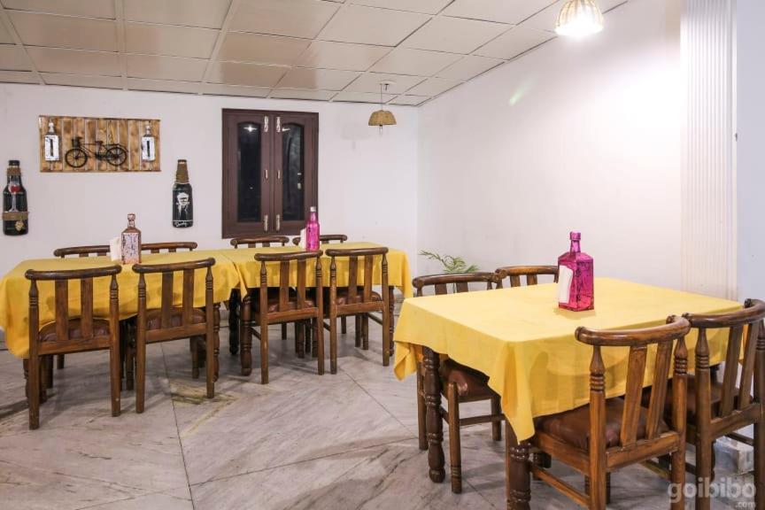 Dlx Stay In Naddi Дхарамсала Екстериор снимка