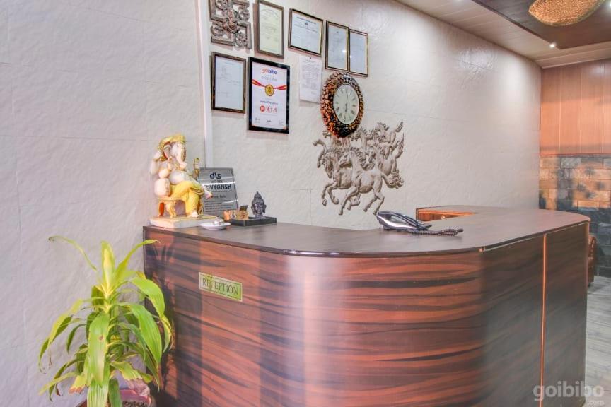Dlx Stay In Naddi Дхарамсала Екстериор снимка