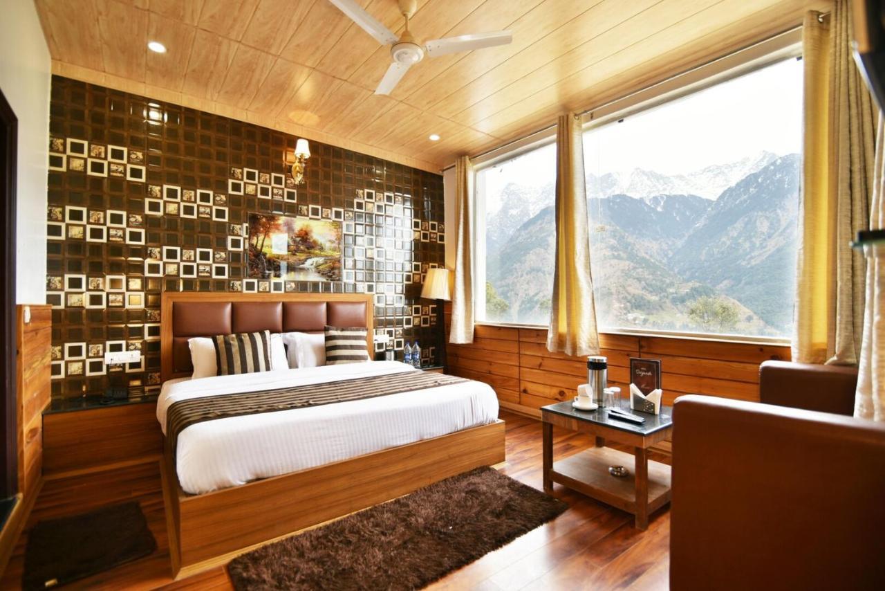 Dlx Stay In Naddi Дхарамсала Екстериор снимка