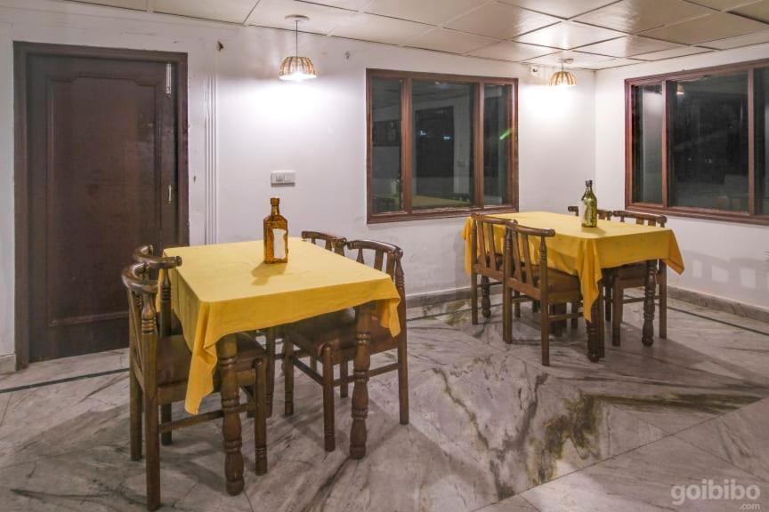 Dlx Stay In Naddi Дхарамсала Екстериор снимка